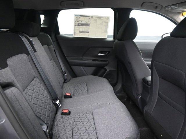 new 2025 Nissan Kicks car, priced at $25,294