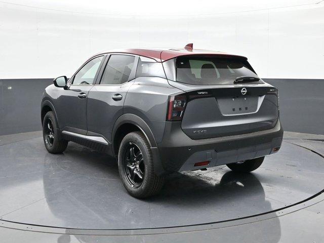 new 2025 Nissan Kicks car, priced at $25,294