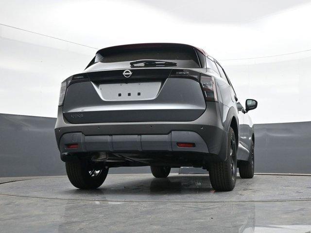 new 2025 Nissan Kicks car, priced at $25,294