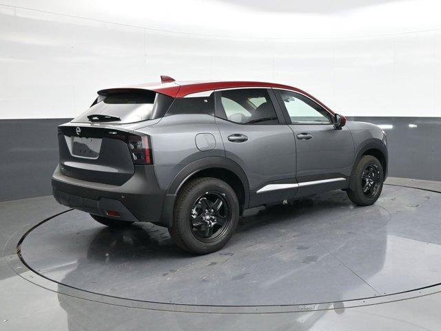 new 2025 Nissan Kicks car, priced at $25,294