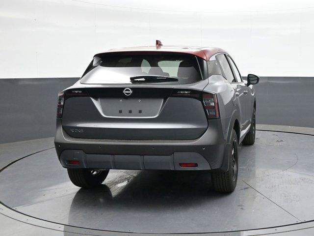 new 2025 Nissan Kicks car, priced at $25,294