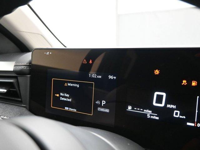 new 2025 Nissan Kicks car, priced at $25,294