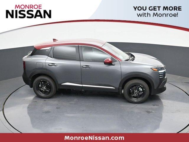 new 2025 Nissan Kicks car, priced at $25,294