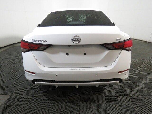 new 2024 Nissan Sentra car, priced at $23,608