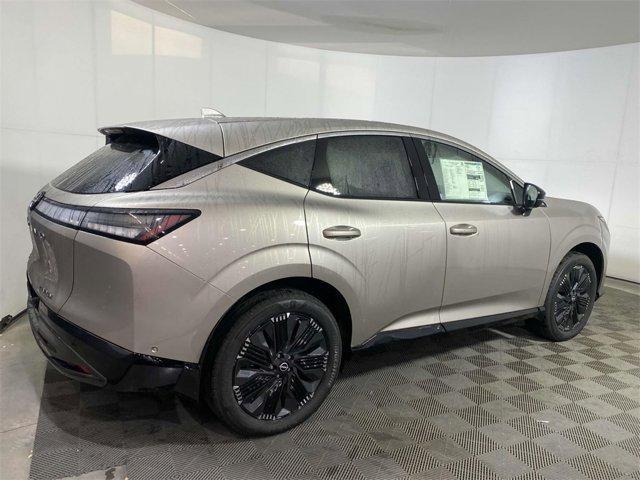 new 2025 Nissan Murano car, priced at $51,559