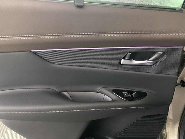 new 2025 Nissan Murano car, priced at $51,559