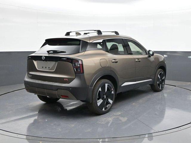 new 2025 Nissan Kicks car, priced at $27,613