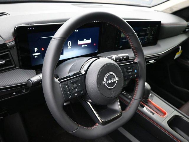 new 2025 Nissan Kicks car, priced at $27,613