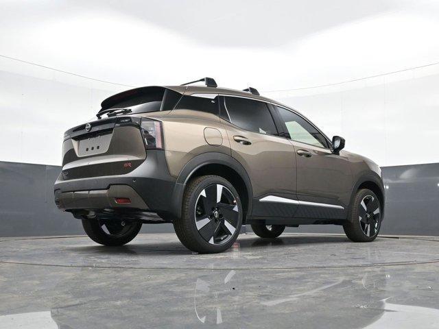 new 2025 Nissan Kicks car, priced at $27,613