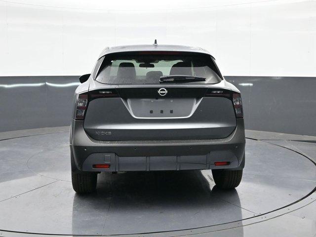 new 2025 Nissan Kicks car, priced at $24,879