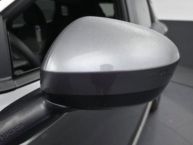new 2025 Nissan Kicks car, priced at $24,879