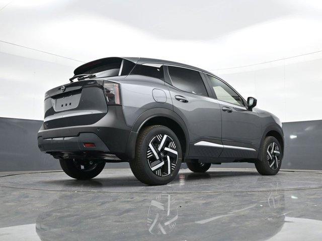 new 2025 Nissan Kicks car, priced at $24,879