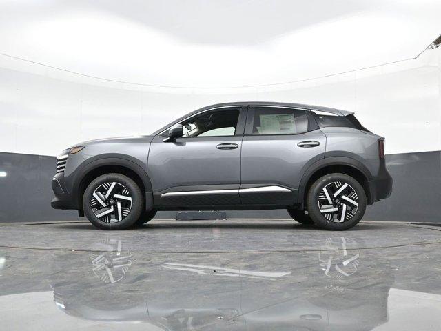 new 2025 Nissan Kicks car, priced at $24,879