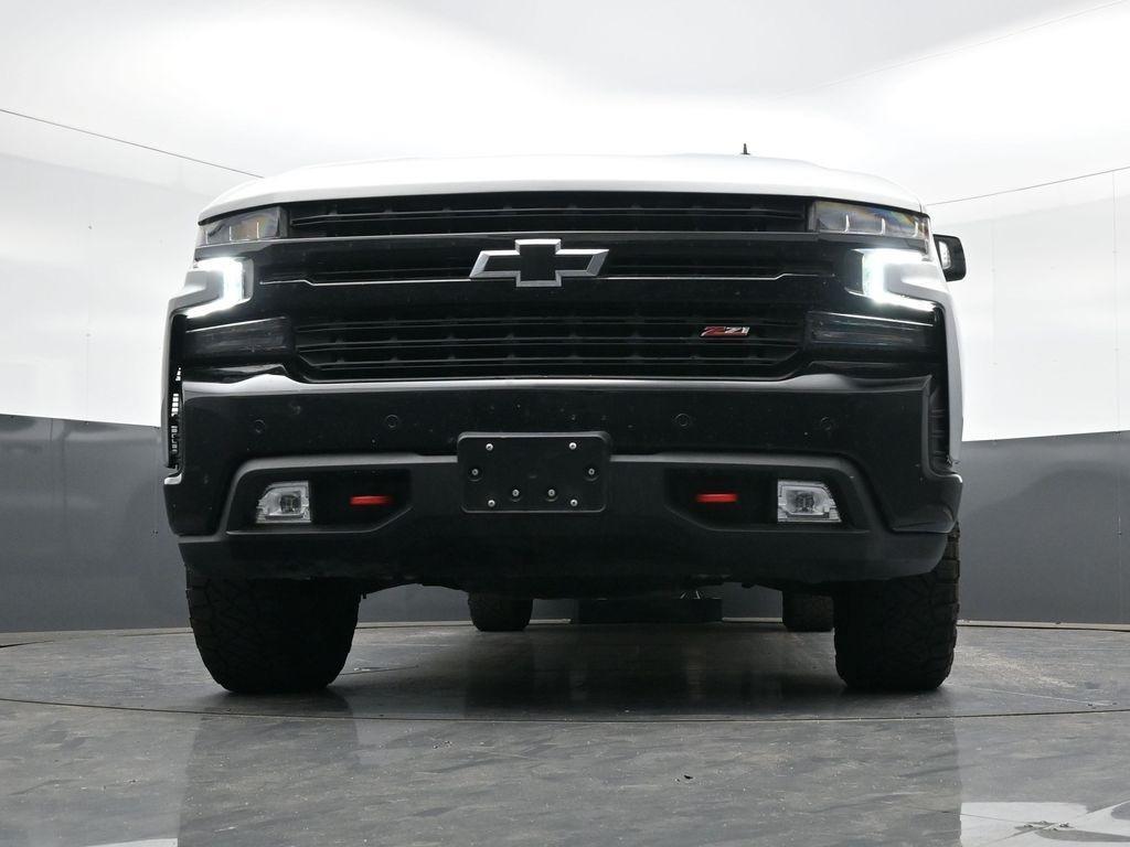 used 2021 Chevrolet Silverado 1500 car, priced at $33,552