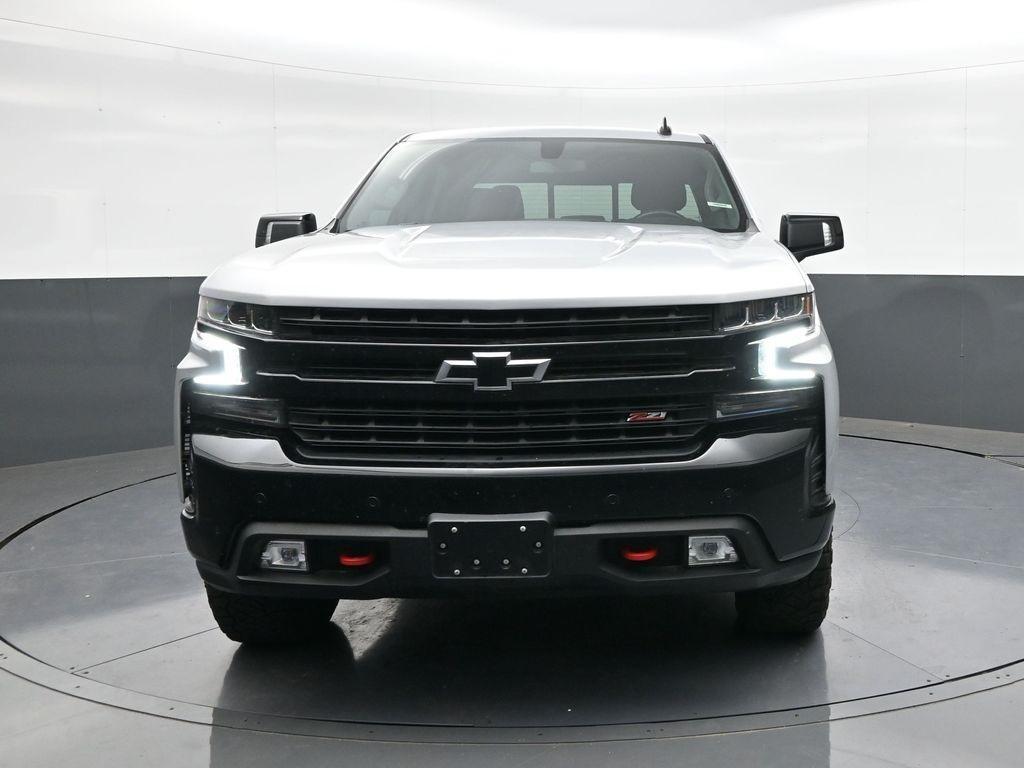 used 2021 Chevrolet Silverado 1500 car, priced at $33,552
