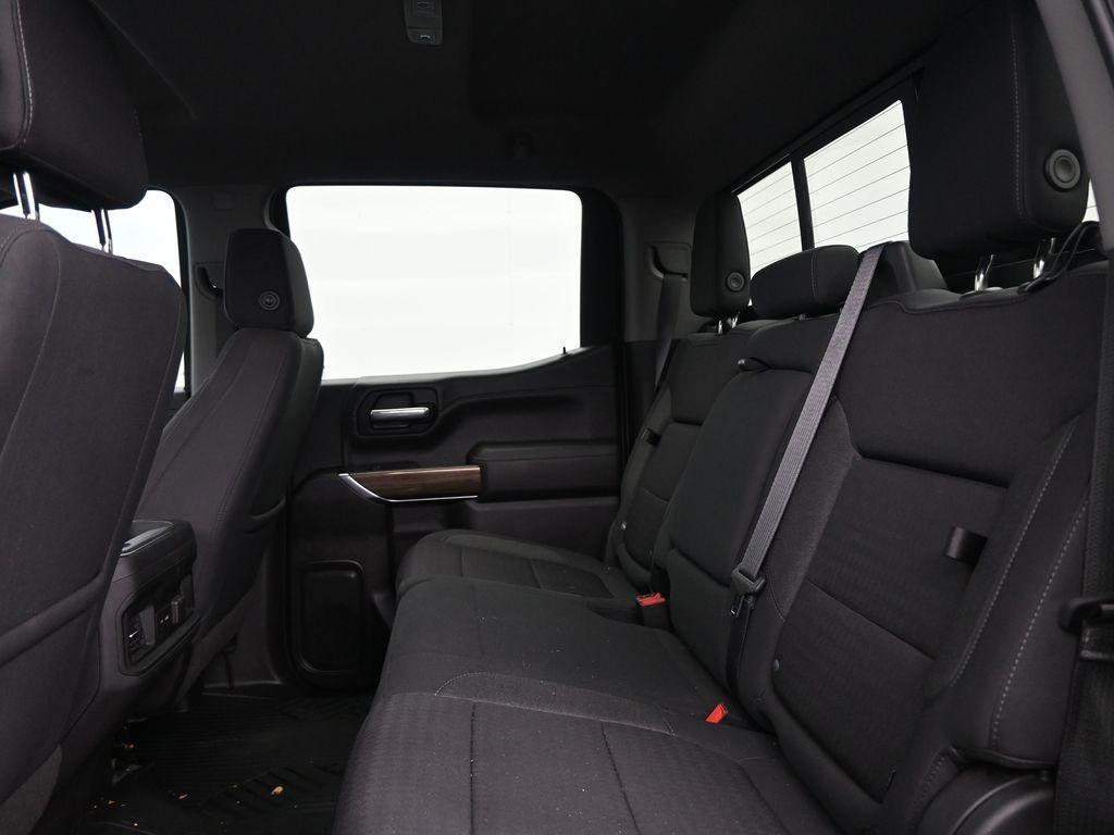 used 2021 Chevrolet Silverado 1500 car, priced at $33,552
