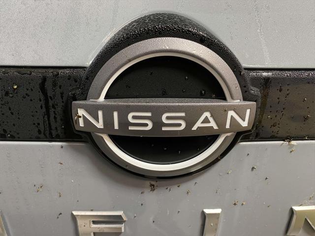 new 2025 Nissan Pathfinder car, priced at $52,193