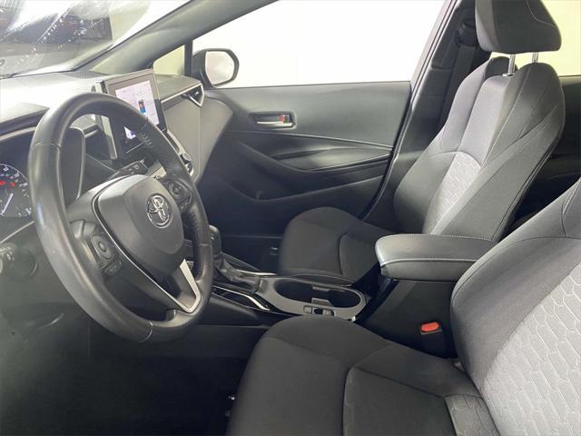 used 2023 Toyota Corolla car, priced at $22,490