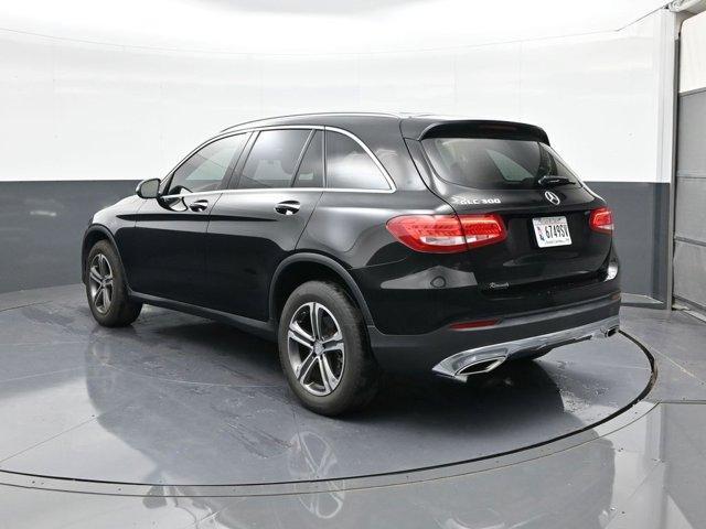 used 2016 Mercedes-Benz GLC-Class car, priced at $12,683