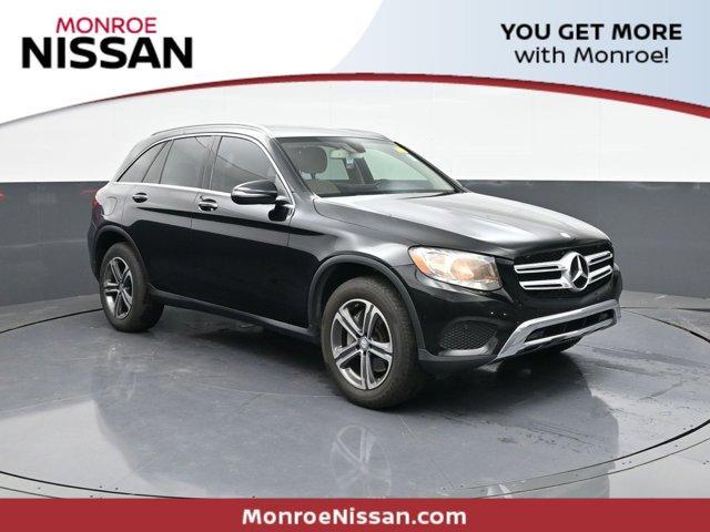 used 2016 Mercedes-Benz GLC-Class car, priced at $12,683