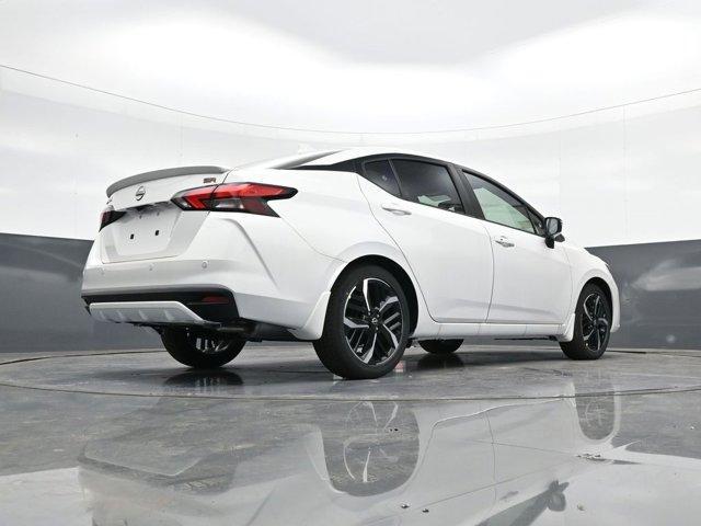 new 2025 Nissan Versa car, priced at $22,952