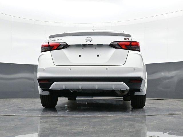 new 2025 Nissan Versa car, priced at $22,952