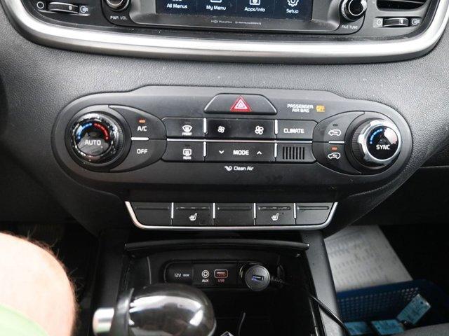 used 2017 Kia Sorento car, priced at $10,737