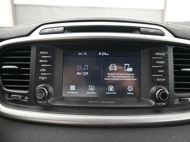 used 2017 Kia Sorento car, priced at $10,737
