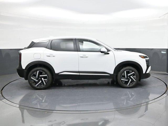 new 2025 Nissan Kicks car, priced at $24,981