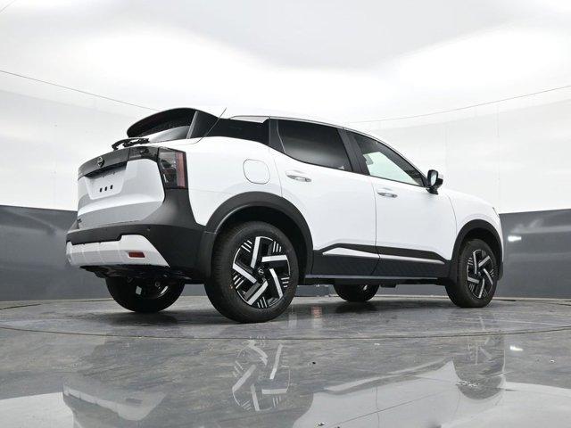 new 2025 Nissan Kicks car, priced at $24,981