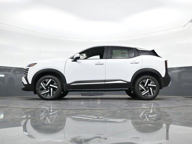 new 2025 Nissan Kicks car, priced at $24,981