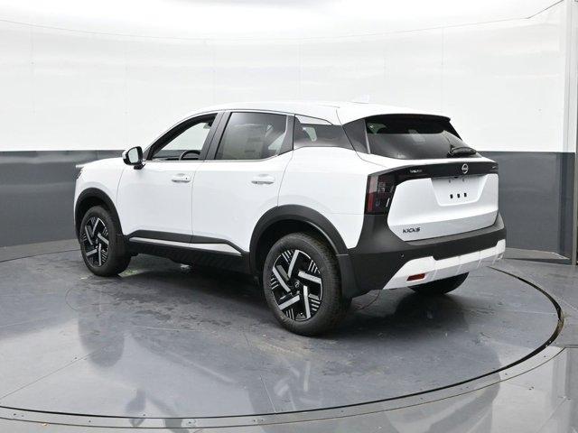 new 2025 Nissan Kicks car, priced at $24,981