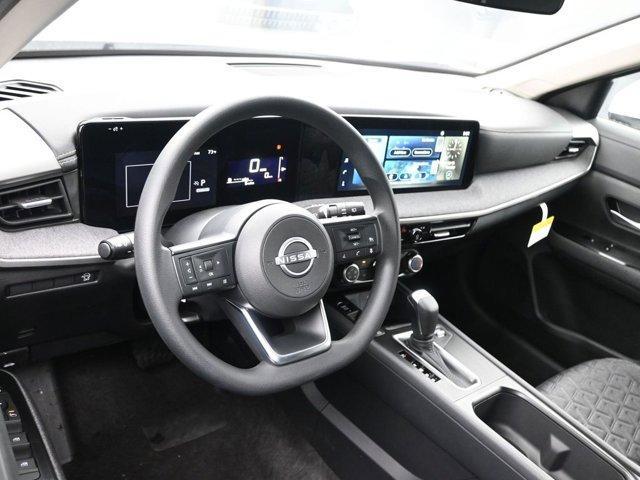 new 2025 Nissan Kicks car, priced at $24,981