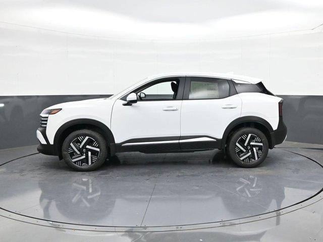 new 2025 Nissan Kicks car, priced at $24,981
