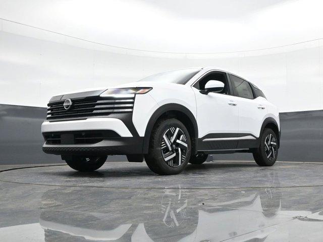 new 2025 Nissan Kicks car, priced at $24,981