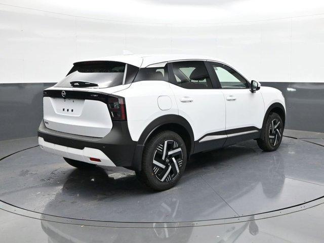 new 2025 Nissan Kicks car, priced at $24,981