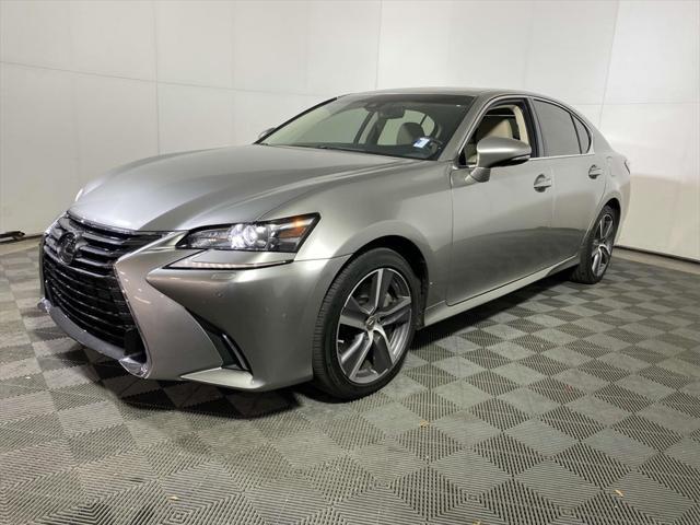 used 2017 Lexus GS 350 car, priced at $27,990