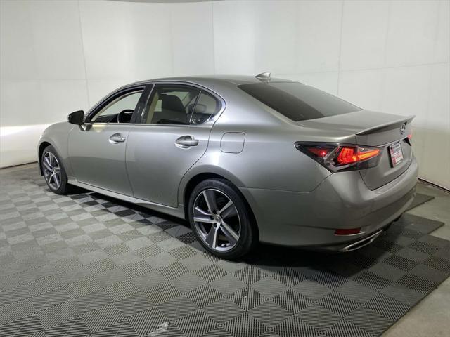 used 2017 Lexus GS 350 car, priced at $27,990