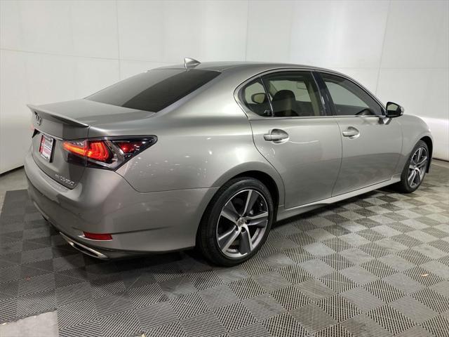 used 2017 Lexus GS 350 car, priced at $27,990