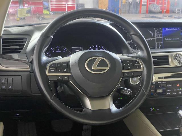 used 2017 Lexus GS 350 car, priced at $27,990