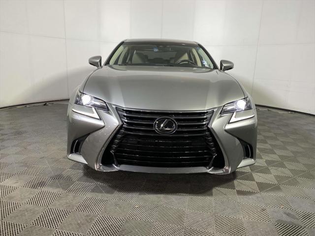 used 2017 Lexus GS 350 car, priced at $27,990