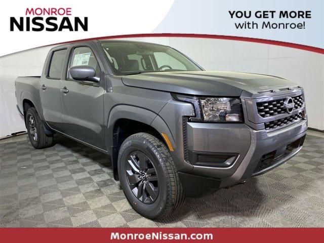 new 2025 Nissan Frontier car, priced at $39,026