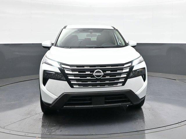 new 2025 Nissan Rogue car, priced at $28,543