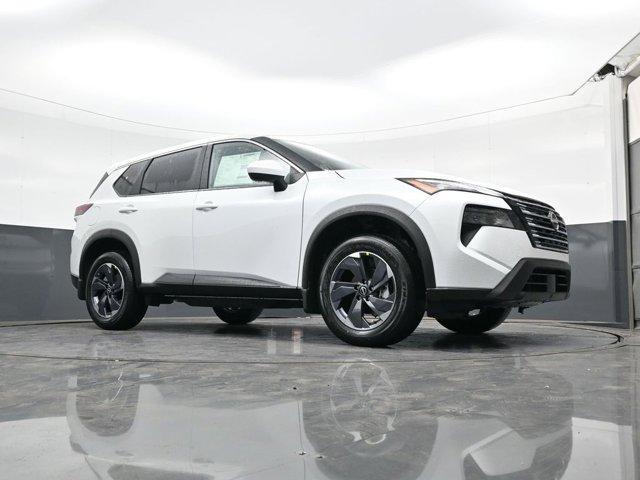 new 2025 Nissan Rogue car, priced at $28,543