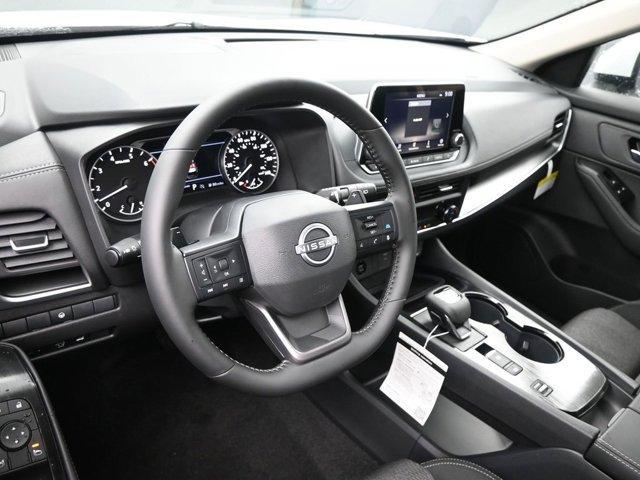 new 2025 Nissan Rogue car, priced at $28,543