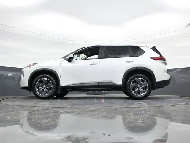 new 2025 Nissan Rogue car, priced at $28,543