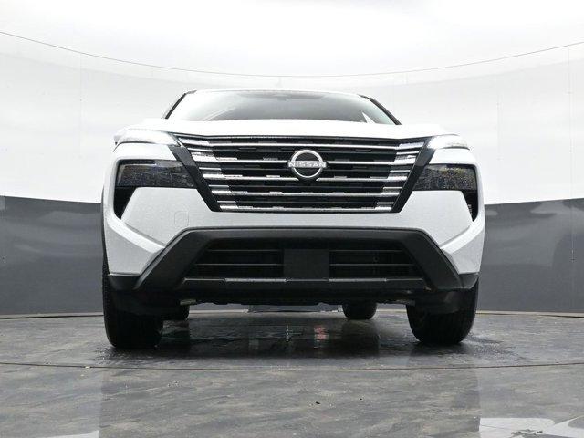new 2025 Nissan Rogue car, priced at $28,543
