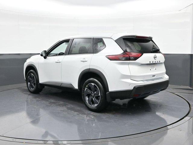 new 2025 Nissan Rogue car, priced at $28,543