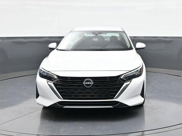 new 2025 Nissan Sentra car, priced at $21,468