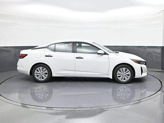 new 2025 Nissan Sentra car, priced at $21,468